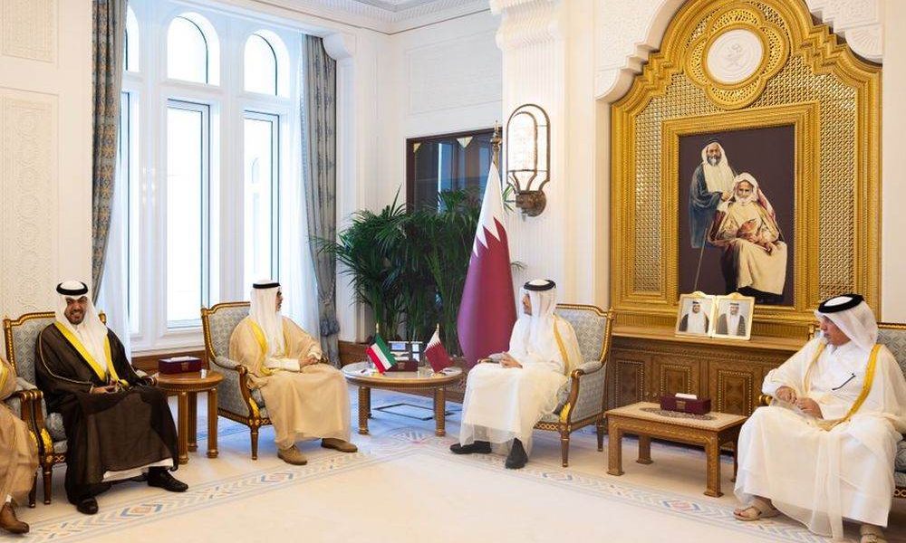 Qatar condamnă atacurile iranului în kuwait, anunță doha