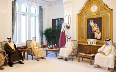 Qatar condamnă atacurile iranului în kuwait, anunță doha