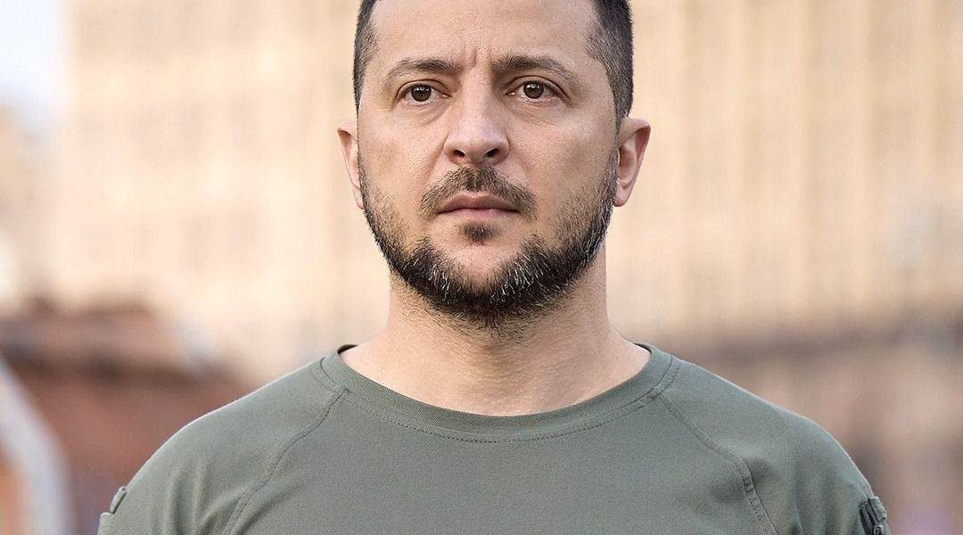 Președintele ucrainean, Volodimir Zelenski, a efectuat o vizită la Damasc, unde s-a întâlnit cu omologul său sirian, Ahmed al-Sharaa