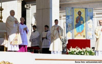 Papa leu al xiv-lea, apel la pace de paște: Un mesaj istoric din 2026