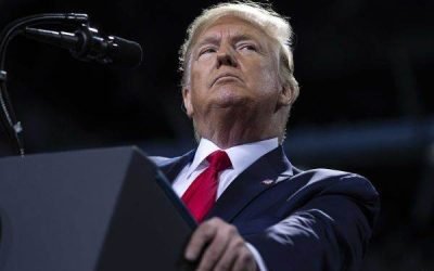 Trump: Petroliere goale spre SUA, pentru a încărca aurul negru american