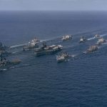 Flotilă americană, prin Strâmtoarea Ormuz în 2026: Tensiuni geopolitice cresc