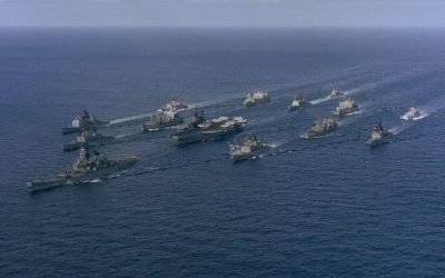 Flotilă americană, prin Strâmtoarea Ormuz în 2026: Tensiuni geopolitice cresc