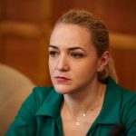Cynthia Păun, dură cu panourile pro-naștere din București: „Nedrepte față de femei”