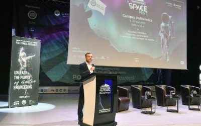 Astronaut lunar la București în 2026, la SpaceFEST: Evenimentul anului