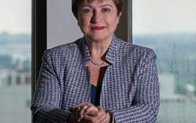Georgieva trage semnalul de alarmă: Vremuri grele se apropie