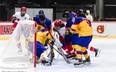 Hochei: ACSH Gheorgheni, campioană pentru a doua oară în Erste Liga!