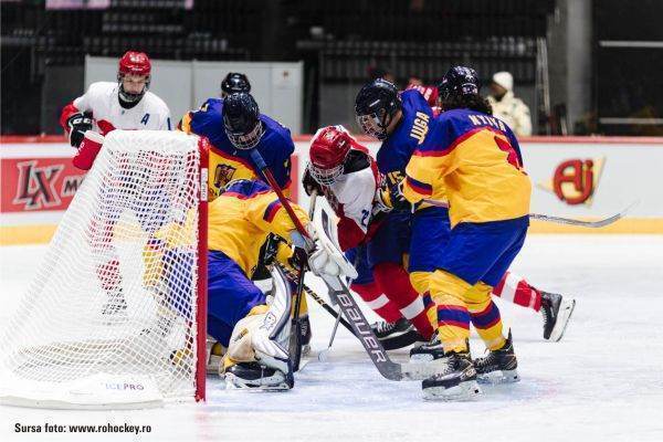 Hochei: ACSH Gheorgheni, campioană pentru a doua oară în Erste Liga!