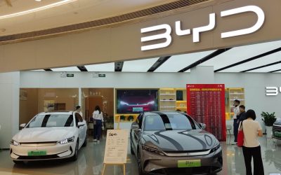 BYD, constructorul chinez, vrea să intre în ACEA: Ce efecte va avea