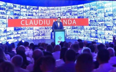 Mecanismele puterii PSD: Claudiu Manda, radiografiat. Scandalul zilei?
