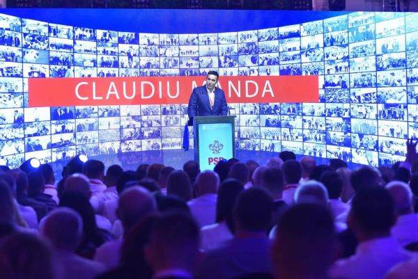 Mecanismele puterii PSD: Claudiu Manda, radiografiat. Scandalul zilei?