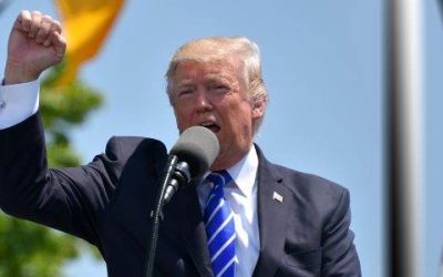 Trump lovește IRANUL: Acuzații grave de încălcare a armistițiului!