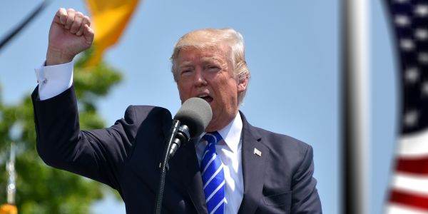 Trump lovește IRANUL: Acuzații grave de încălcare a armistițiului!