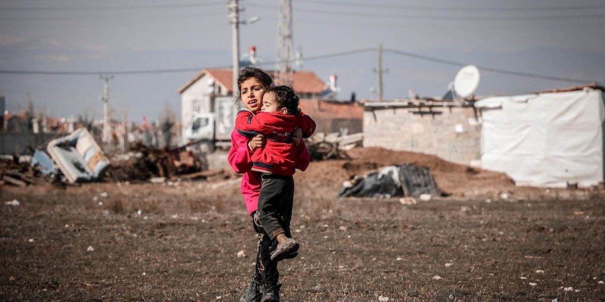 Criză URIAȘĂ în Gaza: UNICEF trage semnalul de alarmă