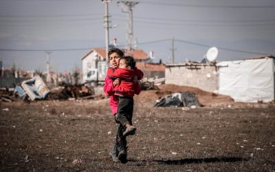Criză URIAȘĂ în Gaza: UNICEF trage semnalul de alarmă