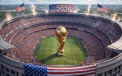 Bilete pentru Cupa Mondială 2026: FIFA scoate noi locuri la vânzare