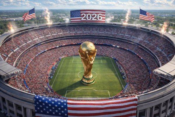Bilete pentru Cupa Mondială 2026: FIFA scoate noi locuri la vânzare