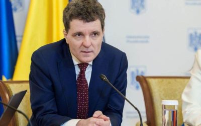 Nicuşor Dan, consultări cu USR la Cotroceni