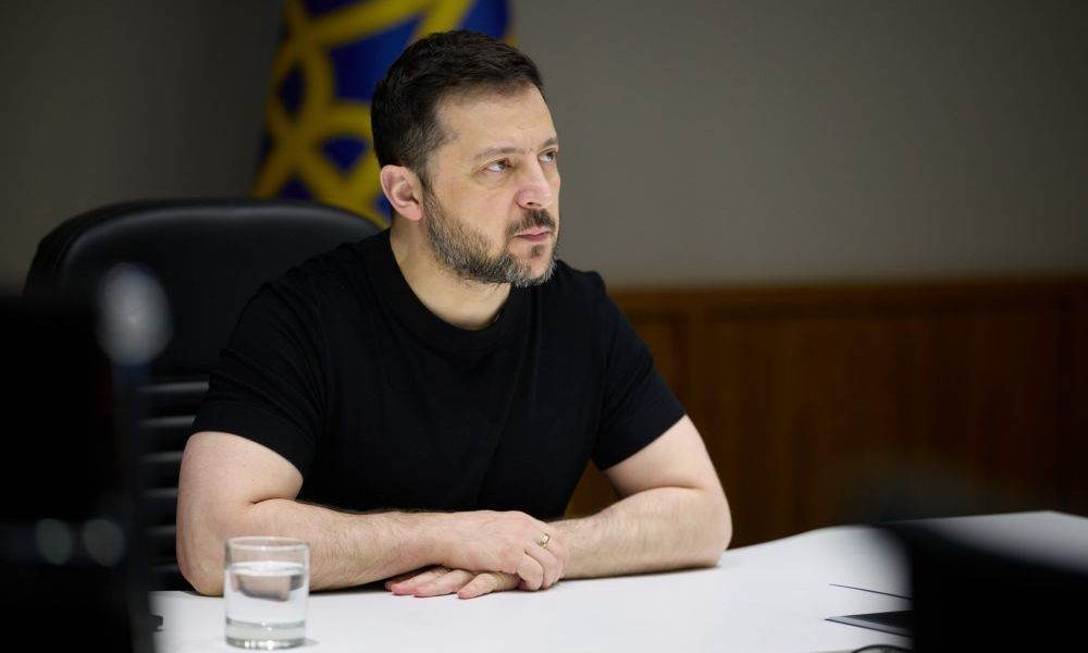 Zelenski, mulțumit de ajutorul UE, cere aderarea rapidă a Ucrainei