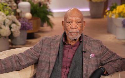 MORGAN FREEMAN, la 88 de ani, un „rege” pe covorul roșu