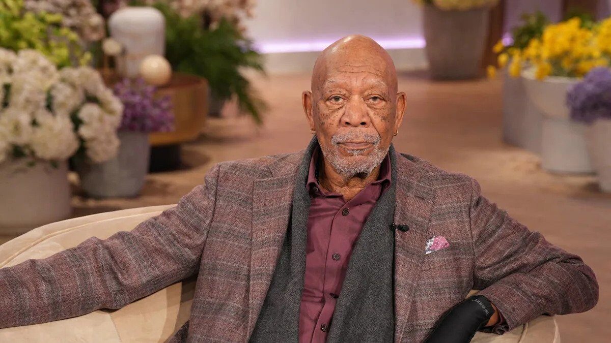 MORGAN FREEMAN, la 88 de ani, un „rege” pe covorul roșu
