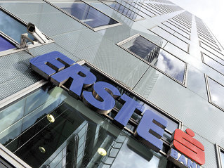 Erste Group: Dividend substanțial de 0,75 euro pe acțiune și