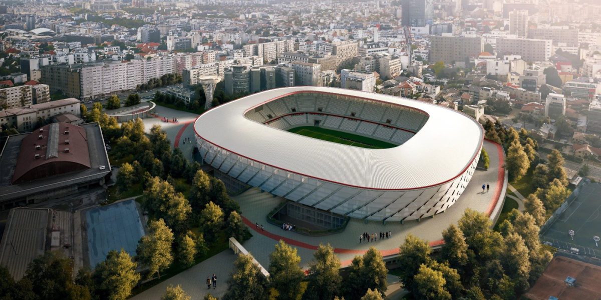 Mircea Lucescu primește stadion la București: Reconstrucția Dinamo a început în ianuarie