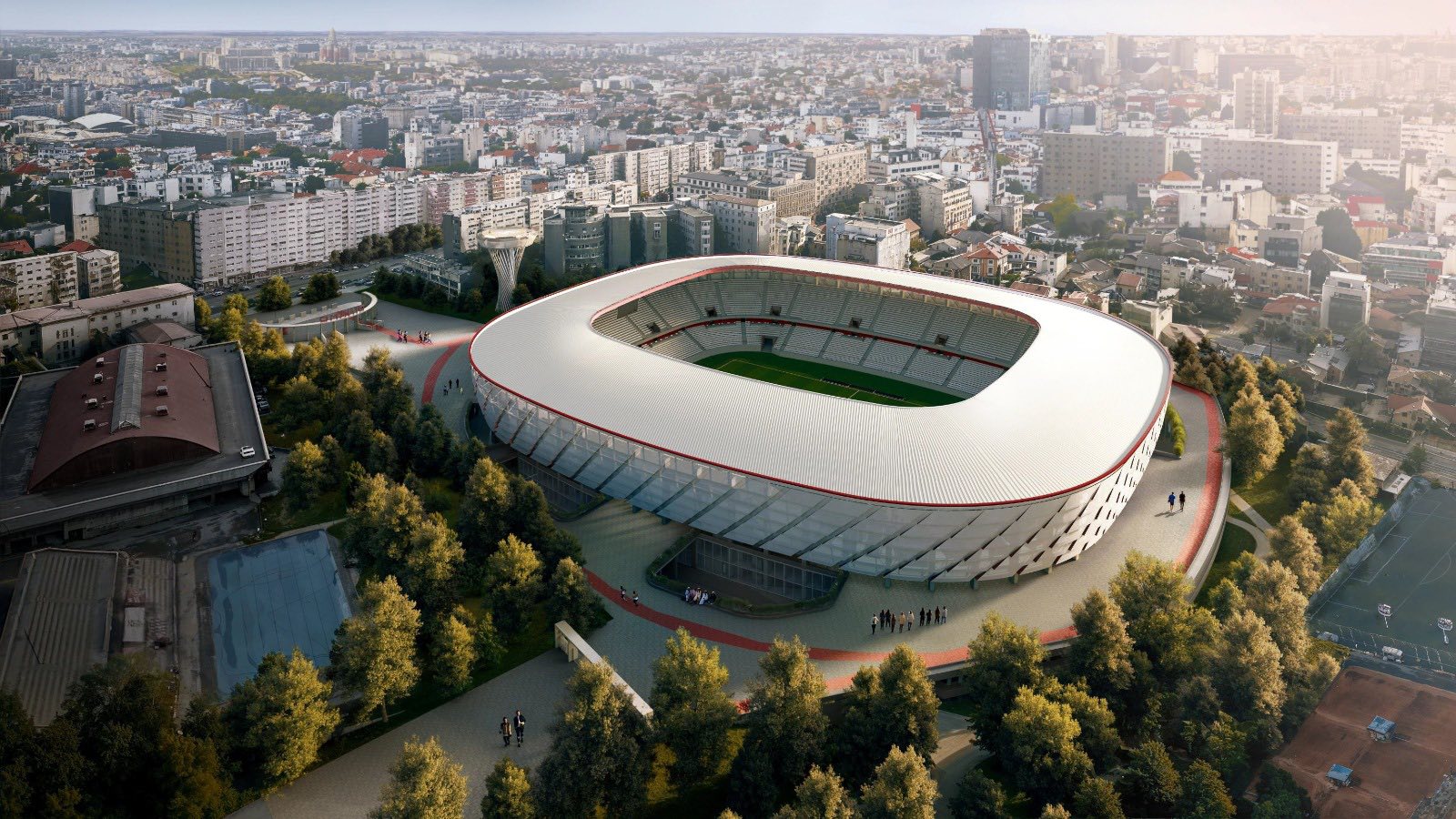 Mircea Lucescu primește stadion la București: Reconstrucția Dinamo a început în ianuarie