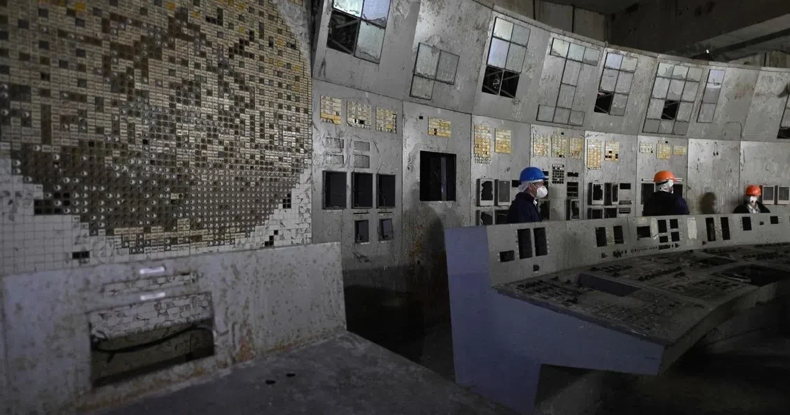 Greenpeace, alertă de dezastru la Cernobîl: Risc de colaps major