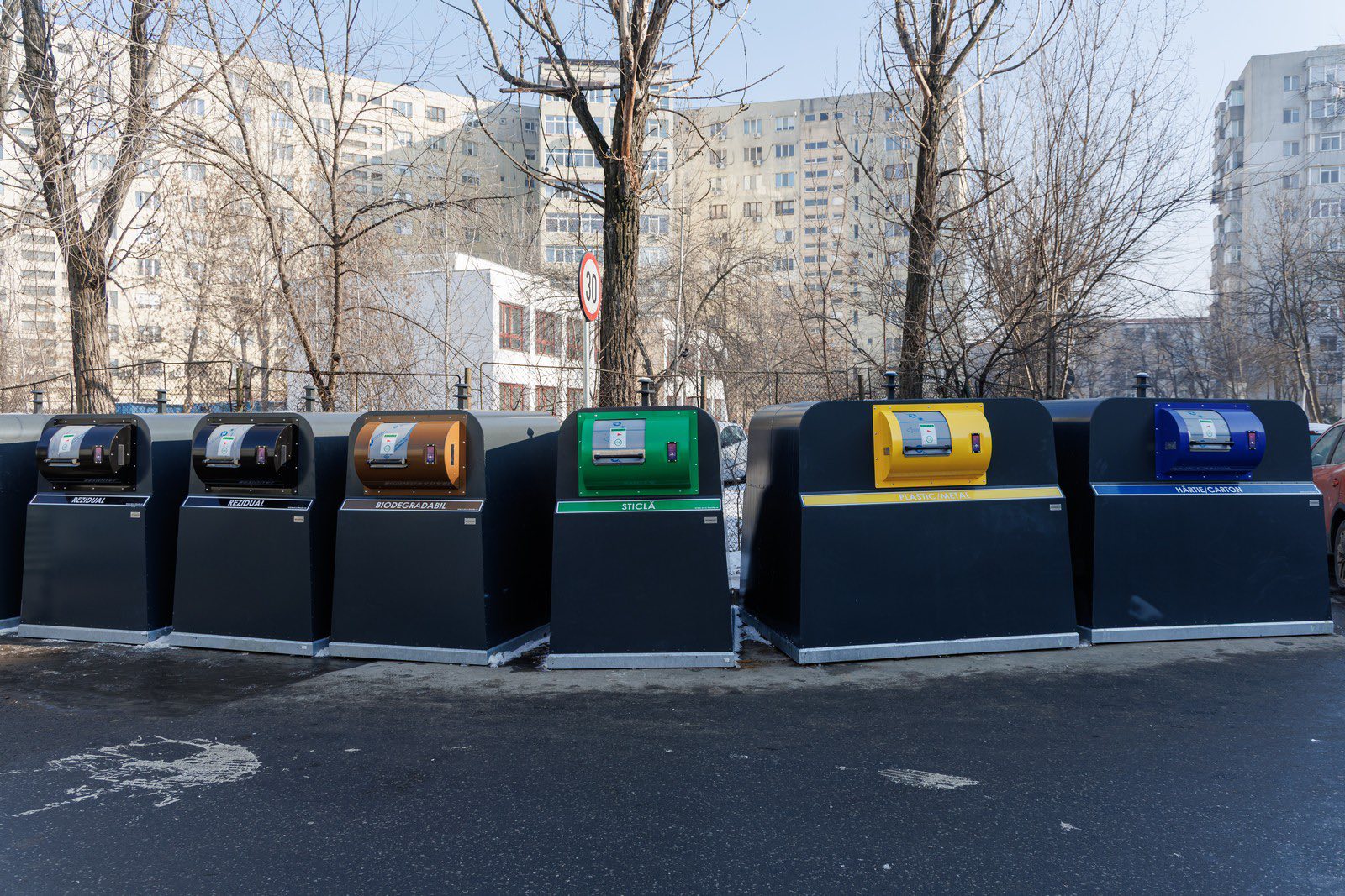 Bulgaria și România, codașe la reciclare. Ce stat european e aproape de visul „zero deșeuri”?