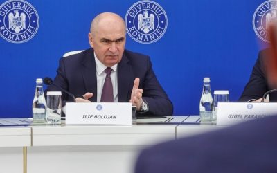 Bolojan despre criticii Guvernului: „Dacă nu demisionează, îi demitem!”