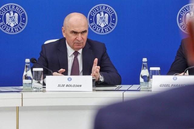Bolojan despre criticii Guvernului: „Dacă nu demisionează, îi demitem!”