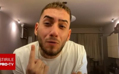 FULGY, actor și muzician, a fost protagonistul unei intervenții de amploare a autorităților în noaptea de marți spre miercuri, după ce a amenințat că va arunca în aer locuința sa