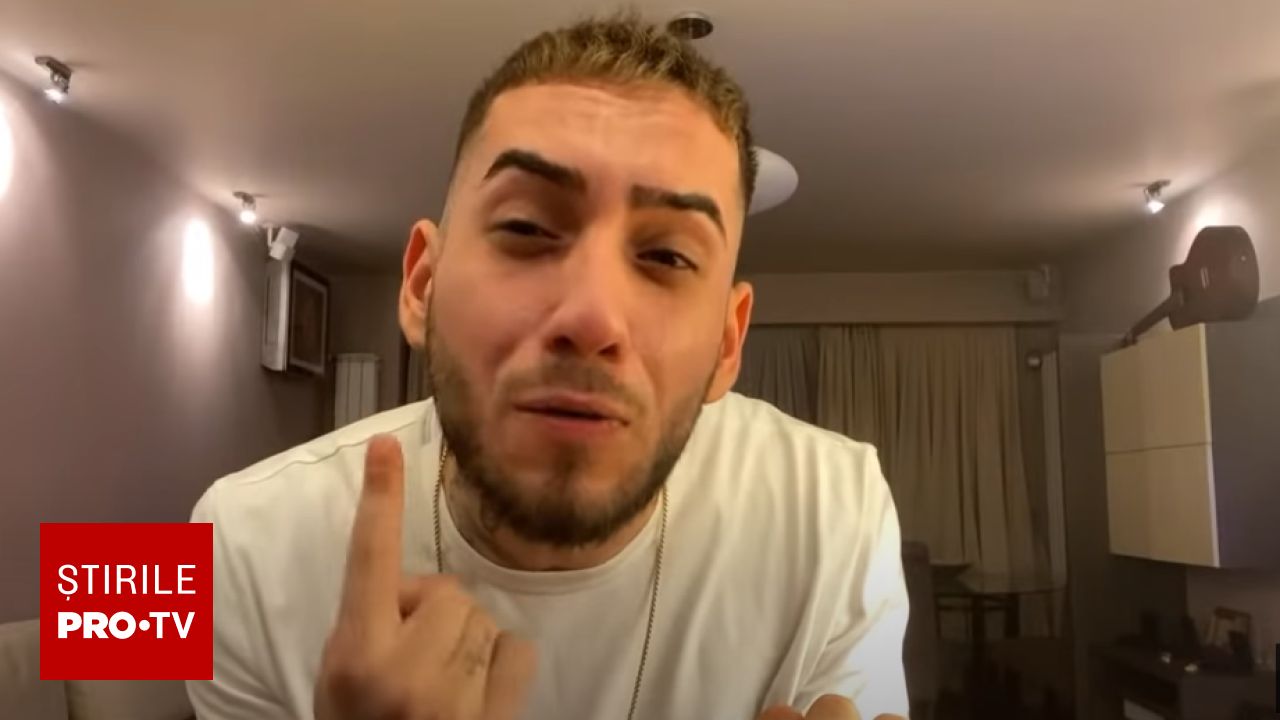 FULGY, actor și muzician, a fost protagonistul unei intervenții de amploare a autorităților în noaptea de marți spre miercuri, după ce a amenințat că va arunca în aer locuința sa