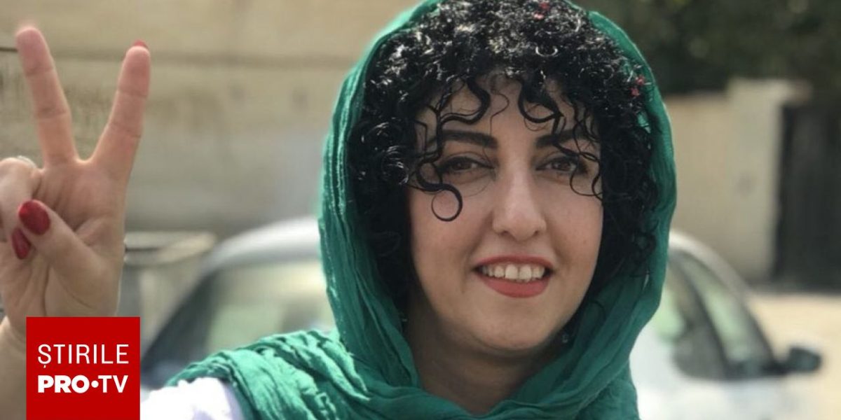Narges Mohammadi, laureata Nobel, în stare critică într-o închisoare din Iran