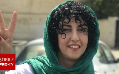 Narges Mohammadi, laureata Nobel, în stare critică într-o închisoare din Iran