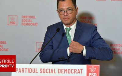 Oprea (Guvern): „FMI și Banca Mondială trag semnale de alarmă! E târziu”