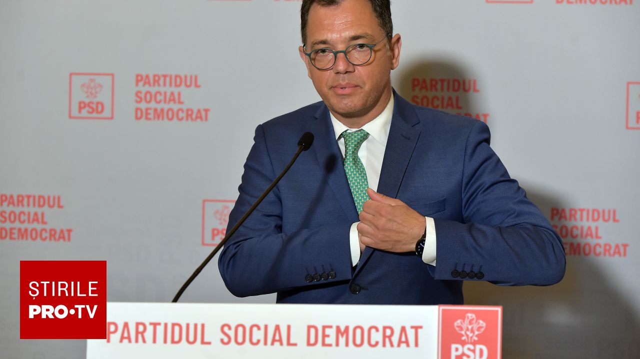Oprea (Guvern): „FMI și Banca Mondială trag semnale de alarmă! E târziu”
