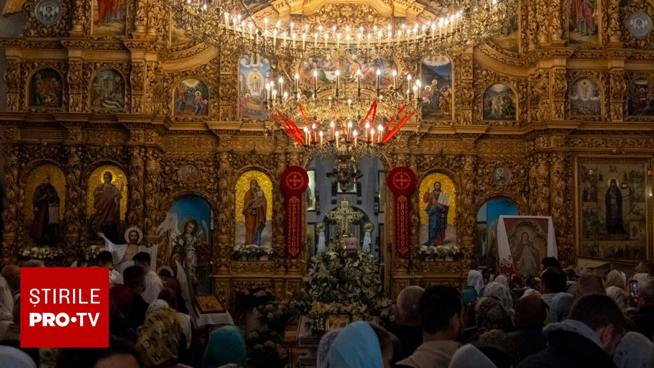 Lunea Albă: Tradiții și obiceiuri din prima zi a Săptămânii Luminate în România