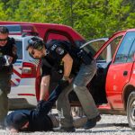 Român, ARESTAT la Budapesta: Polițiștii, descoperire MACABRĂ