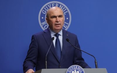 Prim-ministrul Ilie Bolojan și ministrul Energiei, Bogdan-Gruia Ivan, vor susține o conferință de presă astăzi, la ora 18:00