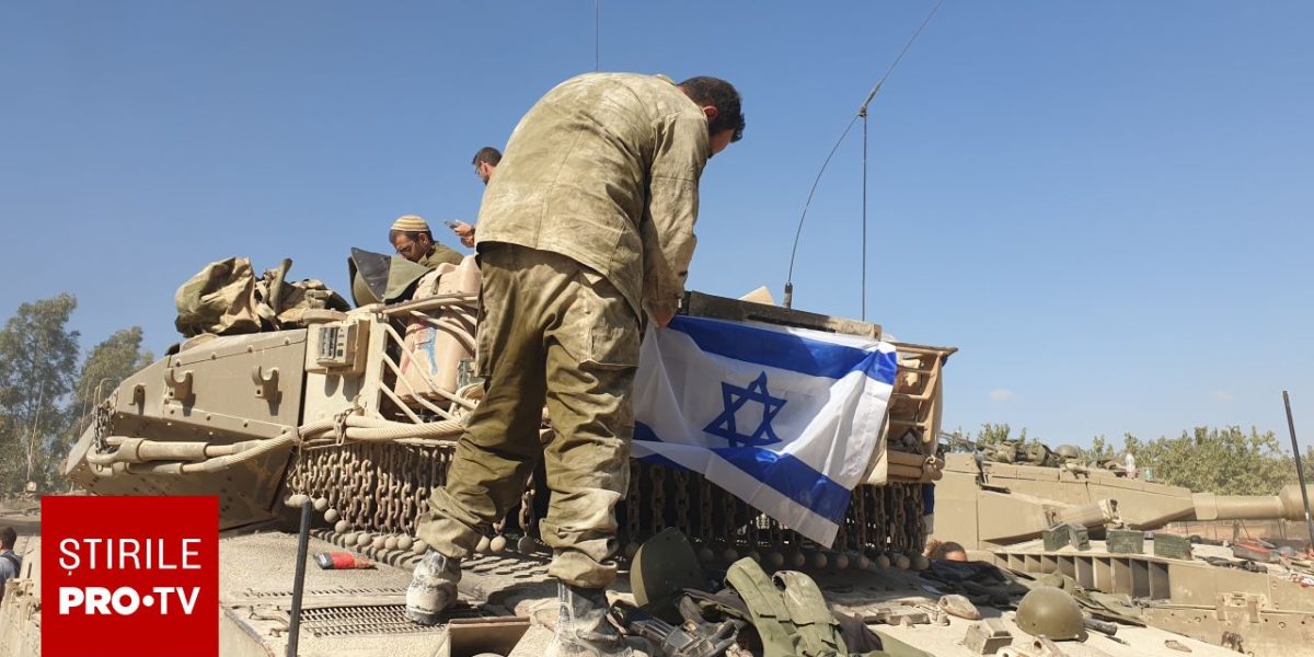 Israel impune „linie galbenă” în Liban: Zeci de sate, interzise pentru locuitori