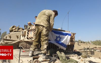 Israel impune „linie galbenă” în Liban: Zeci de sate, interzise pentru locuitori