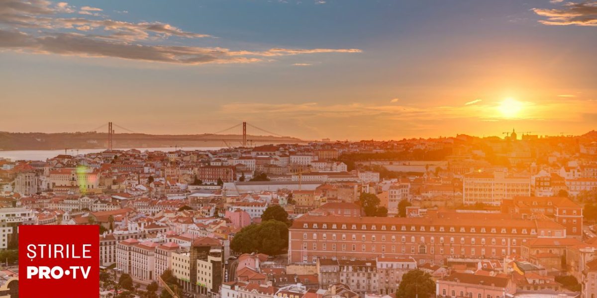 Orașul european electrizant: Vezi care e cel mai colorat din lume, topul!