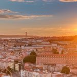 Orașul european electrizant: Vezi care e cel mai colorat din lume, topul!