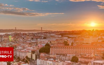 Orașul european electrizant: Vezi care e cel mai colorat din lume, topul!