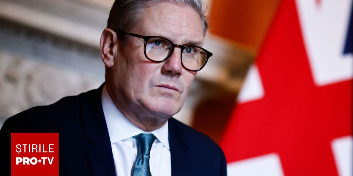 Starmer CRITICĂ Israelul: „Atacurile sunt greșite”, ofensiva din Liban, STOP!