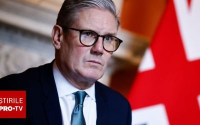Starmer CRITICĂ Israelul: „Atacurile sunt greșite”, ofensiva din Liban, STOP!