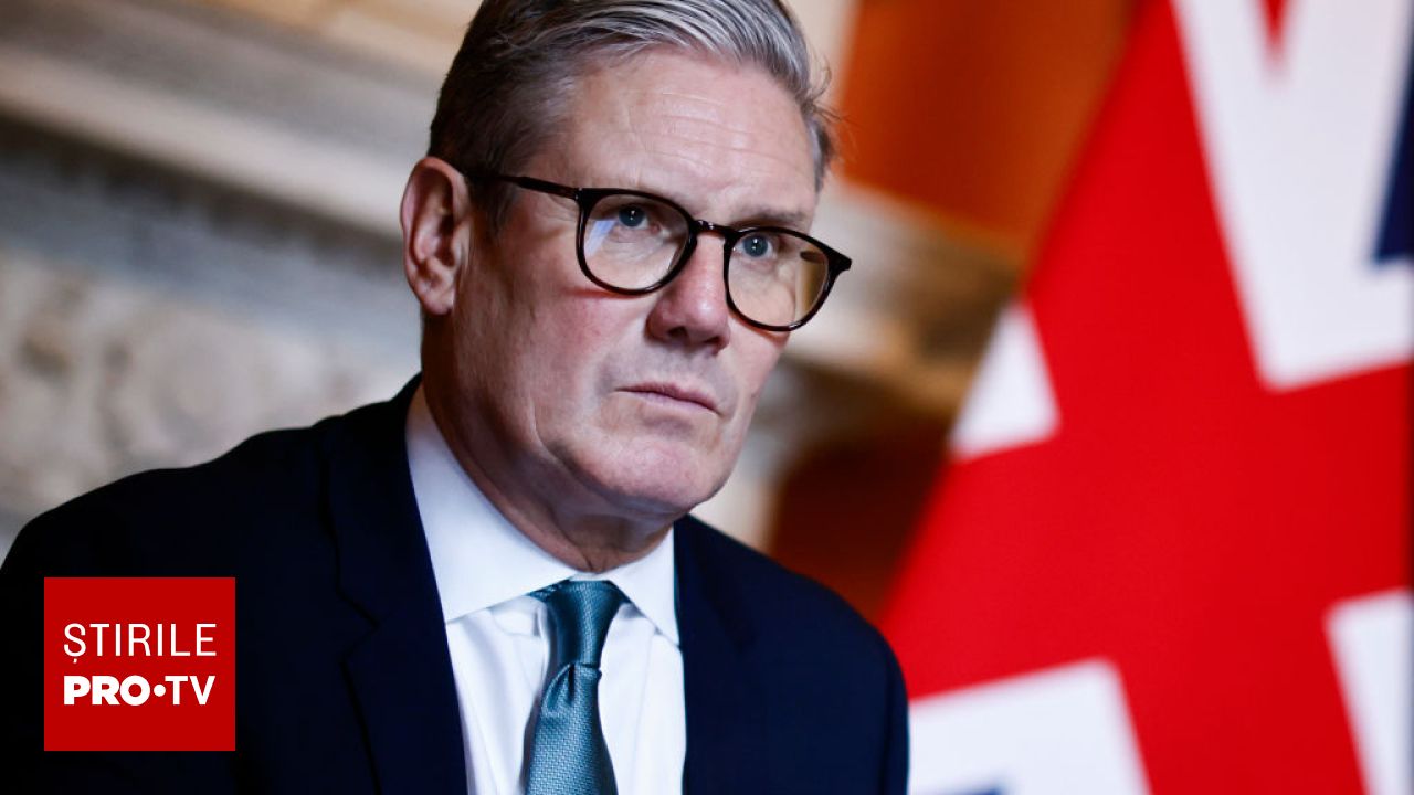 Starmer CRITICĂ Israelul: „Atacurile sunt greșite”, ofensiva din Liban, STOP!