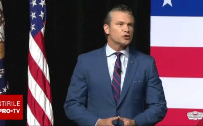Biblia, la Pentagon: Pete Hegseth acuză presa. Papa Leon, reacție neașteptată